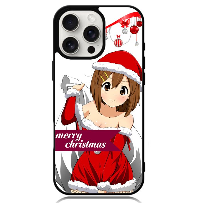 Hayate no Gotoku Christmas X2844 iPhone 16 Pro Case