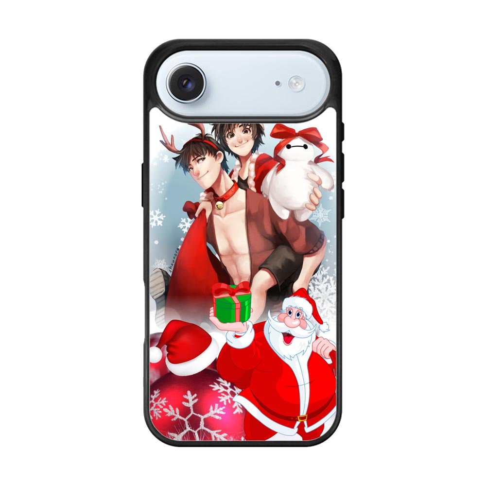 Hidashi & Hamadacest Christmas X2846 iPhone Air Case