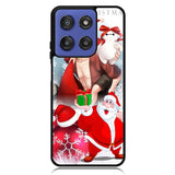 Hidashi & Hamadacest Christmas X2846 Motorola Moto G Stylus 5G 2025 Case