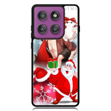 Hidashi & Hamadacest Christmas X2846 Motorola Moto Edge 2025 | Moto Edge 60 Fusion | Moto Edge 60 Pro Case
