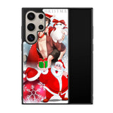 Hidashi & Hamadacest Christmas X2846 Samsung Galaxy S25 Ultra 5G Case