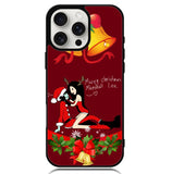 Marry Christmas Marshall lee X2845 iPhone 16 Pro Case