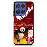 kungfu panda Christmas X2875 Motorola Moto G Stylus 5G 2025 Case