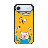 finn and jake X2910 iPhone Air Case