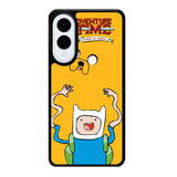 finn and jake X2910 Samsung Galaxy S25 Edge Case