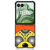 Jake Adventure Time Sugar Skull X2913 Motorola Moto Razr+ Plus 2024/2025 Case, Motorola Razr 50 Ultra/50s Ultra Case