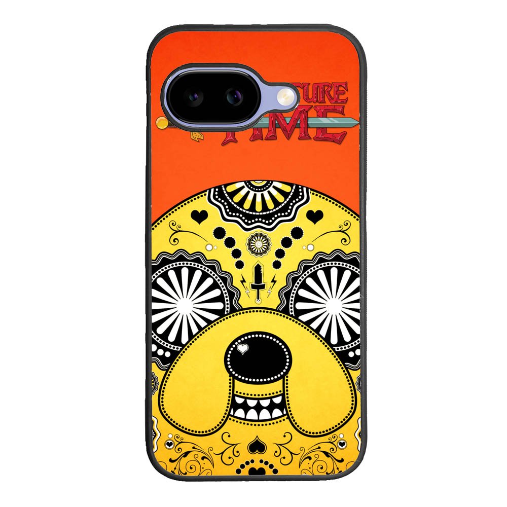 Jake Adventure Time Sugar Skull X2913 Google Pixel 10A Case