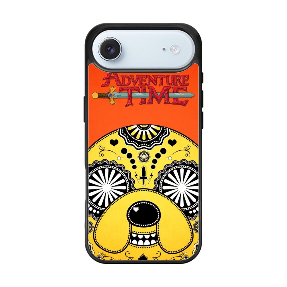 Jake Adventure Time Sugar Skull X2913 iPhone Air Case