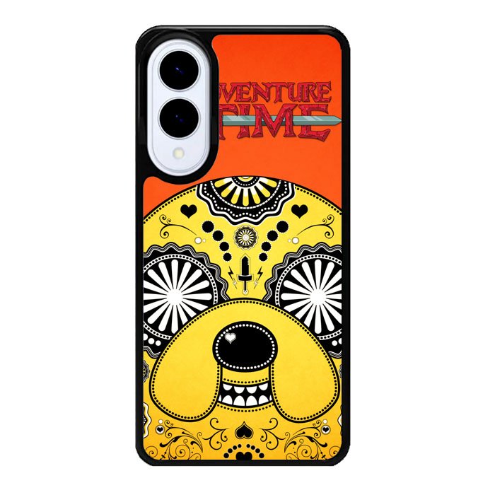 Jake Adventure Time Sugar Skull X2913 Samsung Galaxy S25 Edge Case