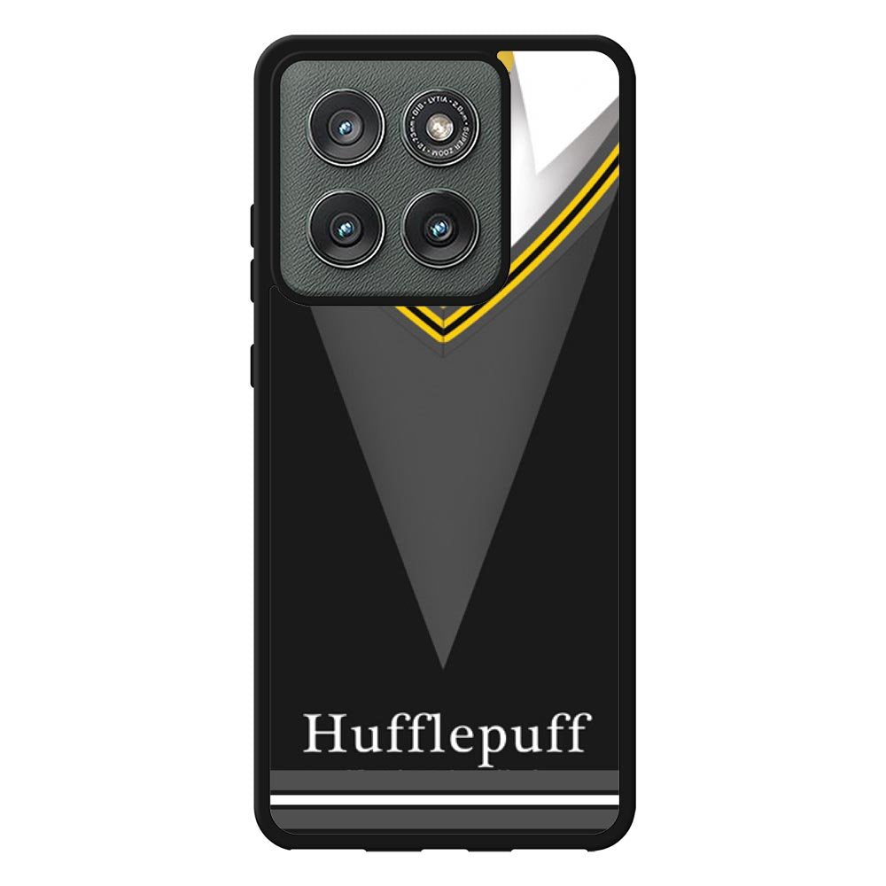 Hufflepuff X3057 Motorola Moto Edge 2025 Case