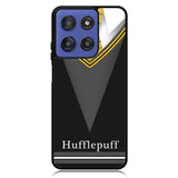 Hufflepuff X3057 Motorola Moto G Stylus 5G 2025 Case