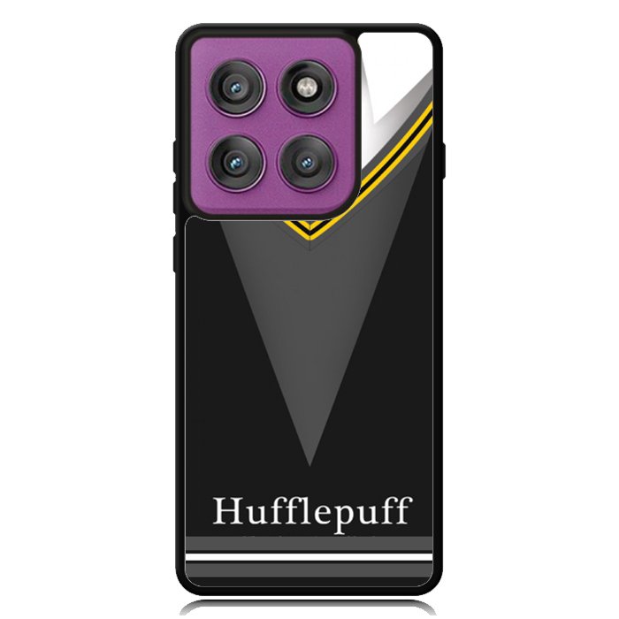 Hufflepuff X3057 Motorola Moto Edge 2025 | Moto Edge 60 Fusion | Moto Edge 60 Pro Case