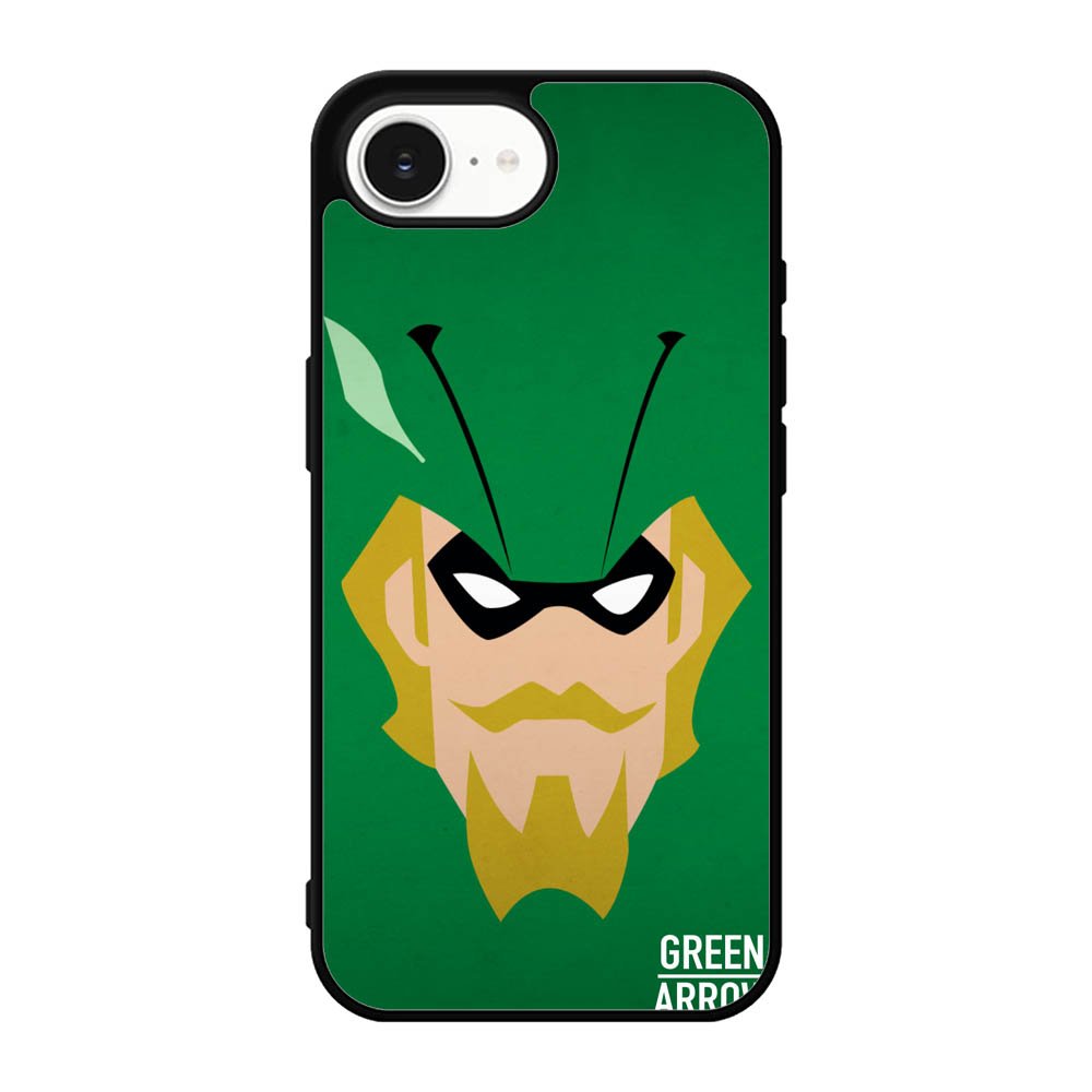 Green Arrow X3085 iPhone 17e Case