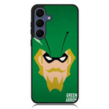 Green Arrow X3085 Samsung Galaxy S25 FE Case