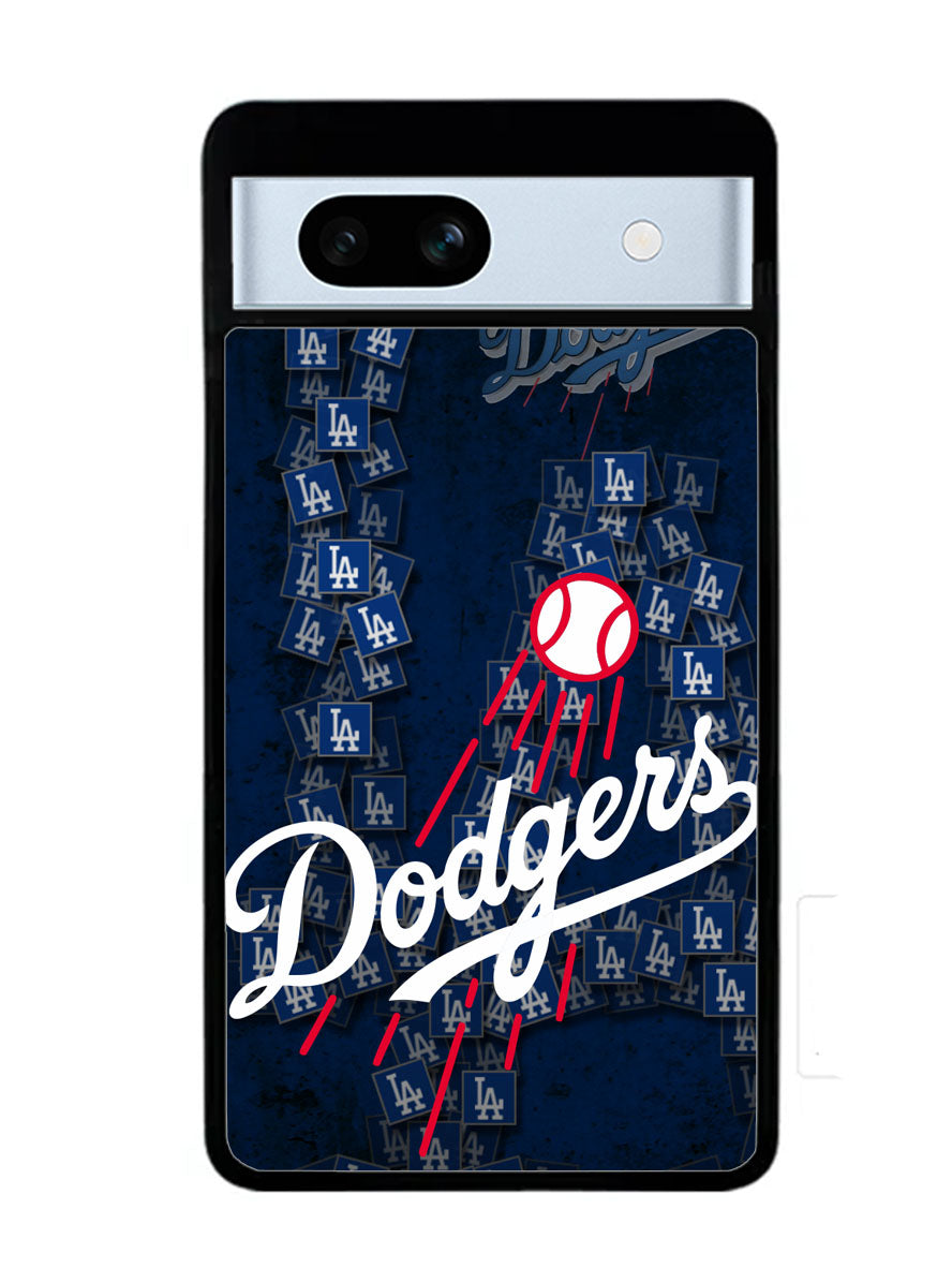 Los Angeles Dodgers Logo 2nd Google Pixel 7A Case
