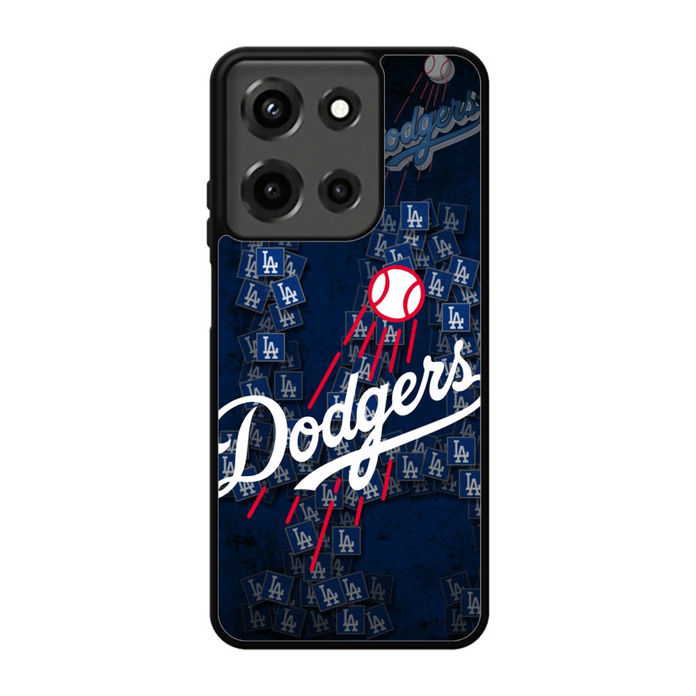 Los Angeles Dodgers Logo 2nd Motorola Moto G 5G 2025 Case FE4753