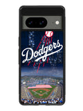 Los Angeles Dodgers 1st Google Pixel 8a Case
