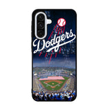 Los Angeles Dodgers 1st Samsung Galaxy A36 Case FE0156