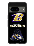 baltimore ravens football 1st Google Pixel 8a Case