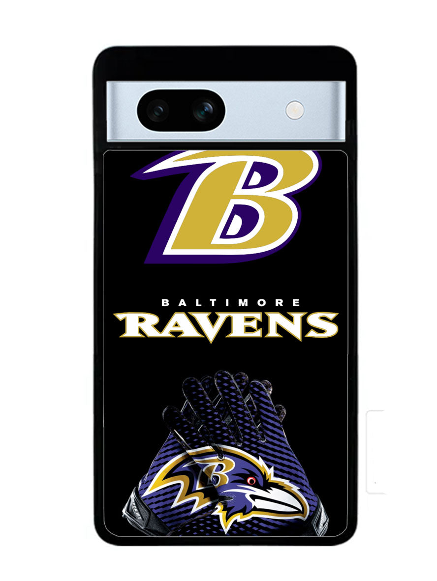 baltimore ravens football 1st Google Pixel 7A Case