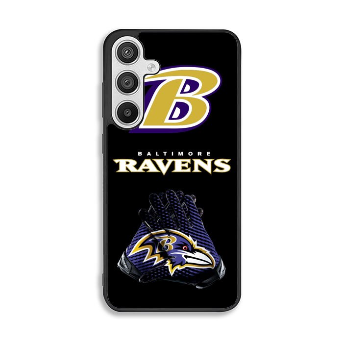 baltimore ravens football 1st Samsung Galaxy A26 Case FE3051