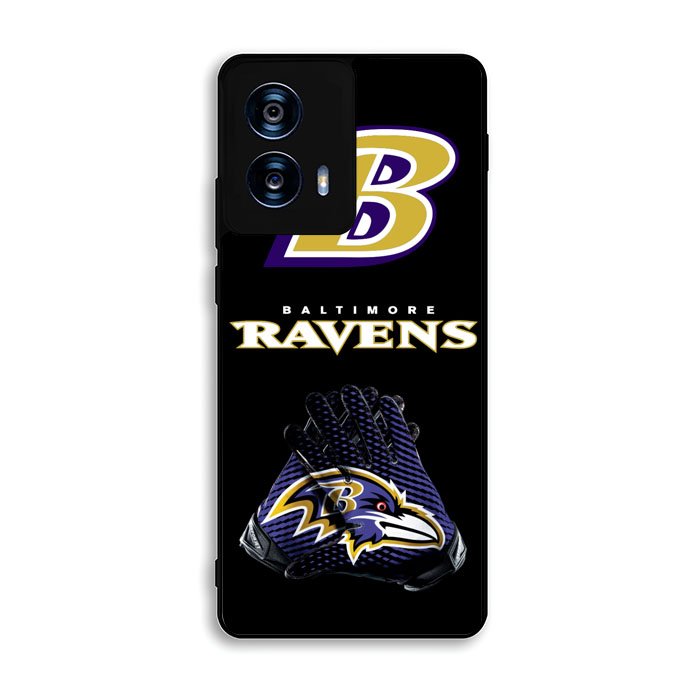 baltimore ravens football 1st Motorola Moto G Power 5G 2024 Case FE4642