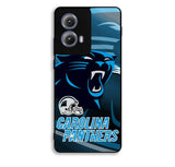 Carolina Panthers 4th Motorola Moto Edge 2024 Case FE3264