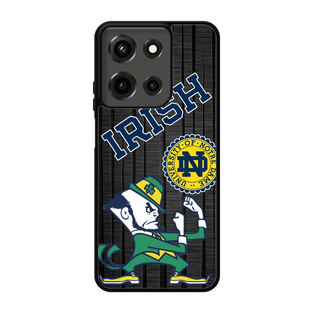 Notre Dame Fighting Irish 7th Motorola Moto G 5G 2025 Case FE4467