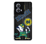 Notre Dame Fighting Irish 7th Motorola Moto Edge 2024 Case FE4467