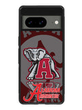 Alabama Crimson Tide 5th Google Pixel 8a Case