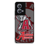 Alabama Crimson Tide 5th Motorola Moto Edge 2024 Case FE2547