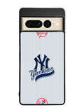 New York Yankees Logo 2nd Google Pixel 7 Pro Case