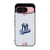 New York Yankees Logo Case Google Pixel 9 BC0132