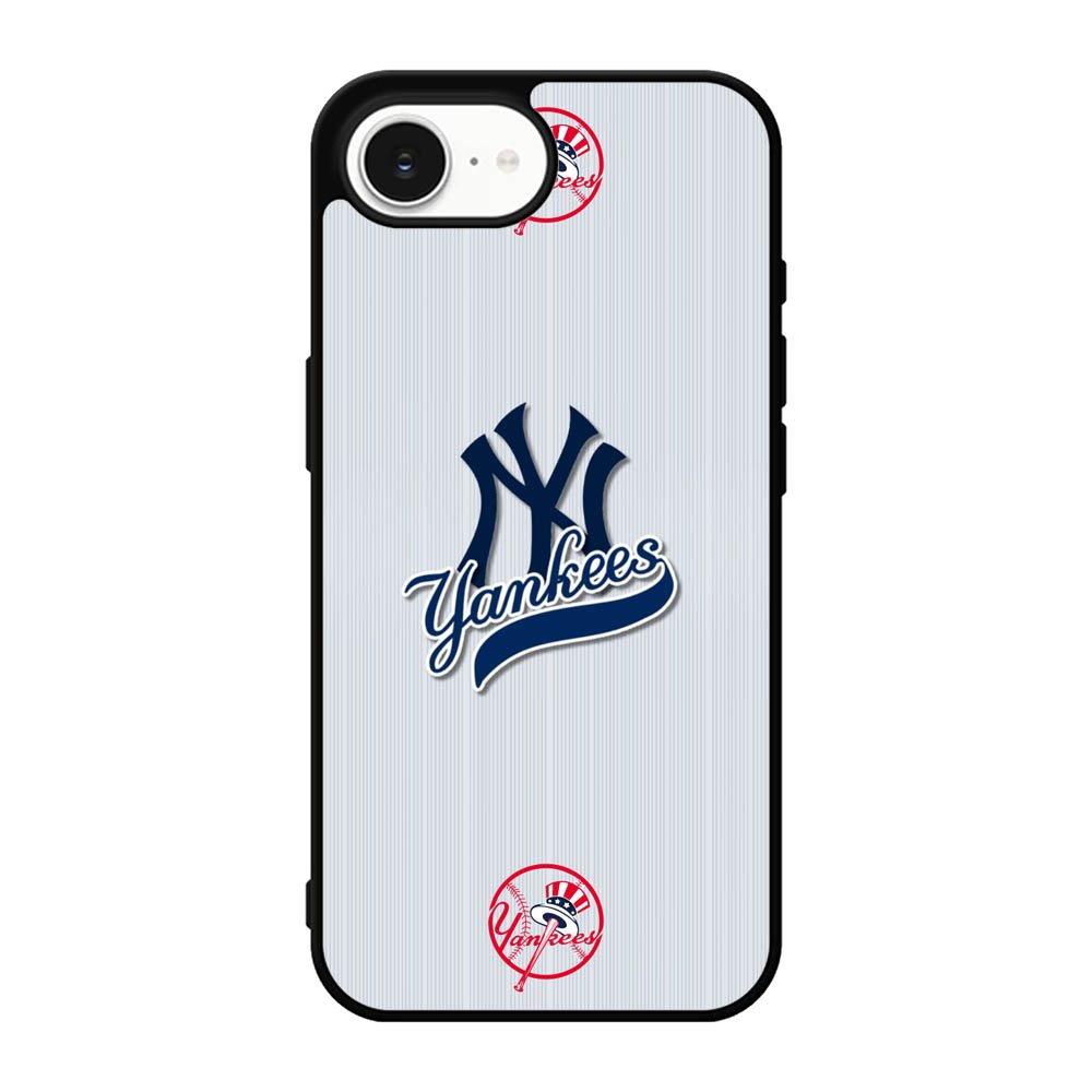 New York Yankees Logo iPhone 16e Case BC0132