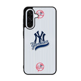 New York Yankees Logo Samsung Galaxy A36 Case BC0132