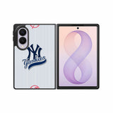 New York Yankees Logo Samsung Galaxy Z Fold 8 Case BC0132