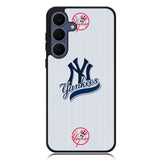 New York Yankees Logo Samsung Galaxy S25 FE Case BC0132