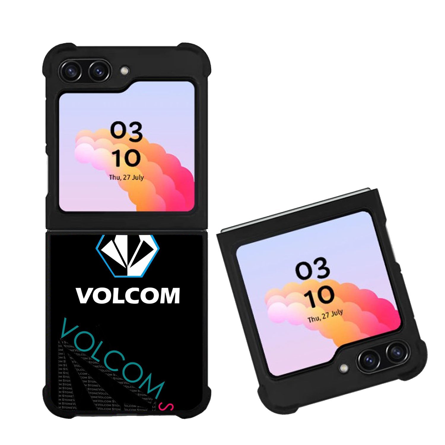 volcom stone Case Samsung Galaxy Z Flip 5 5G BC0133