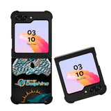 Miami Dolphins Logo Case Samsung Galaxy Z Flip 5 5G BC0134