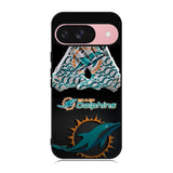 Miami Dolphins Logo Case Google Pixel 9 BC0134