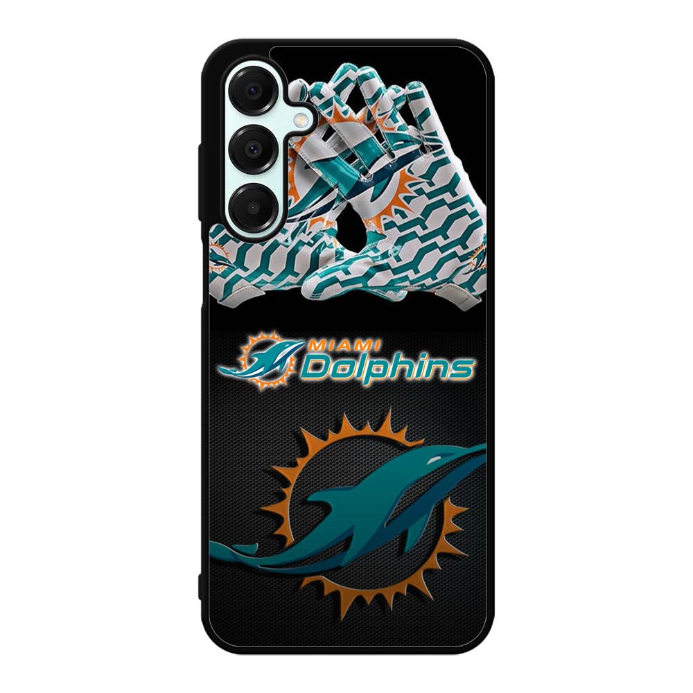 Miami Dolphins Logo Samsung Galaxy A16 Case BC0134