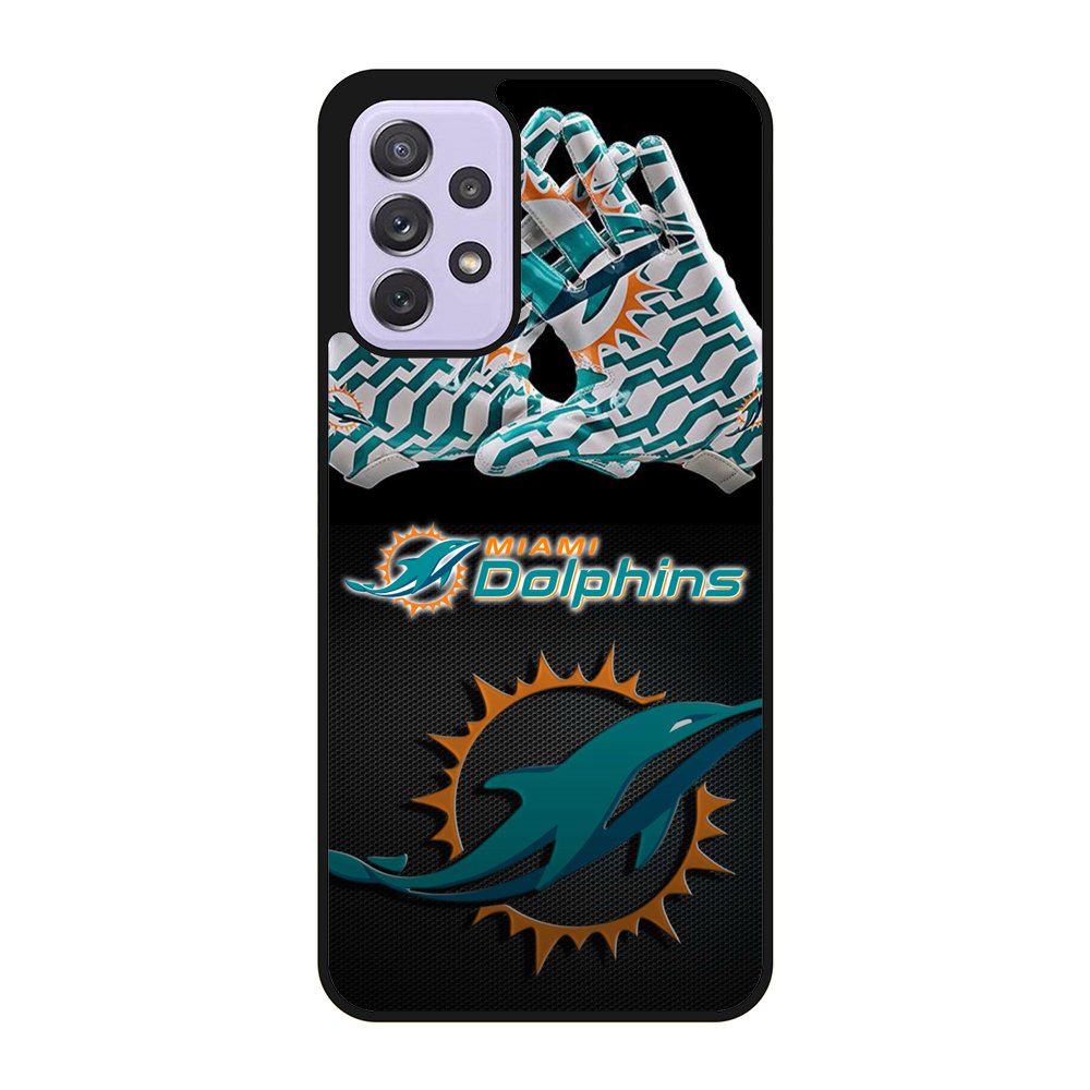 Miami Dolphins Logo Samsung Galaxy A23 5G Case BC0134