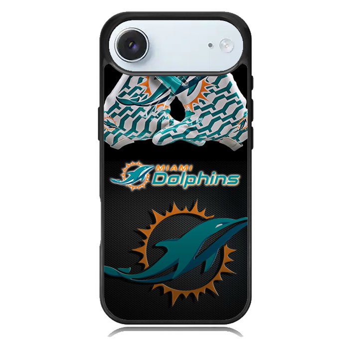 Miami Dolphins Logo iPhone 17 Air Case BC0134