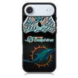 Miami Dolphins Logo iPhone 17 Air Case BC0134