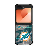 miami dolphins Case Samsung Galaxy Z Flip 6 5G BC0135