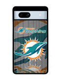 miami dolphins 1st Google Pixel 7A Case