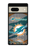 miami dolphins 1st Google Pixel 7 Case