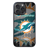 miami dolphins Case iPhone 15 Pro BC0135