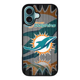 miami dolphins Case iPhone 16 Plus BC0135