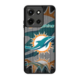 miami dolphins 1st Motorola Moto G 5G 2025 Case FE4379
